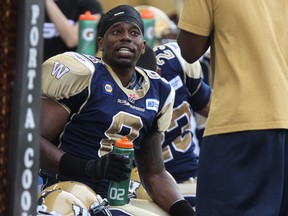 Chris Randle is the Bombers most penalized player.