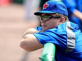 Jays manager John Gibbons says he never gets too worked up about the non-waiver trade deadline, which hits today at 4 p.m. (USA Today Sports)