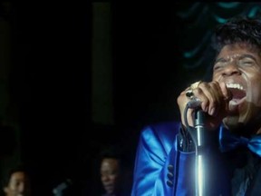Chadwick Boseman as James Brown in Get On Up.

(Courtesy)