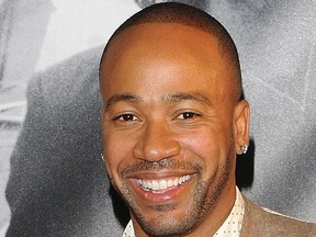 Columbus Short.

(WENN)