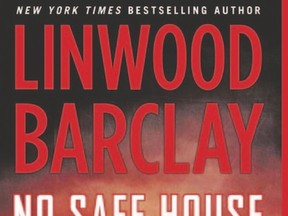 NO SAFE HOUSE  By Linwood Barclay