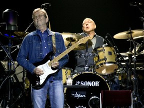 Eric Clapton (WENN.COM)