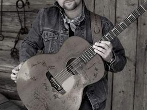 Lover of western culture Allen Christie will play the Stony Plain Cowboy Poetry Gathering on Aug. 9 and 10. - Photo Supplied