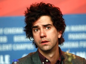 Hamish Linklater.

REUTERS/Thomas Peter