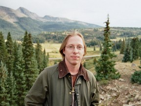 Blake Crouch's new novel is called The Last Town. His Wayward Pines trilogy has been turned into a TV series for Fox. Photo courtesy of Blake Crouch website.