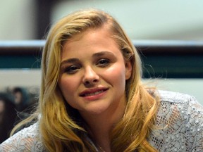 Chloe Grace Moretz. (Johnny Louis/WENN.com)