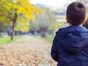 Boy walking.

(Fotolia)