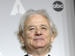 Bill Murray. (Apega/WENN.COM)