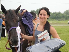 Ontario Saddle Club Youth Team Tournament