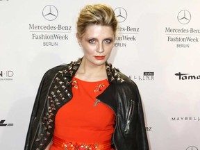 Mischa Barton.

(WENN)