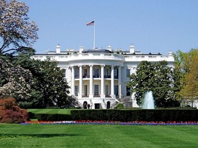 The White House is seen in a file photo. (Wikimedia Commons/Matt H. Wade/HO)