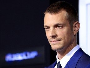 Joel Kinnaman. (Dave Bedrosian/Future Image/WENN.com)