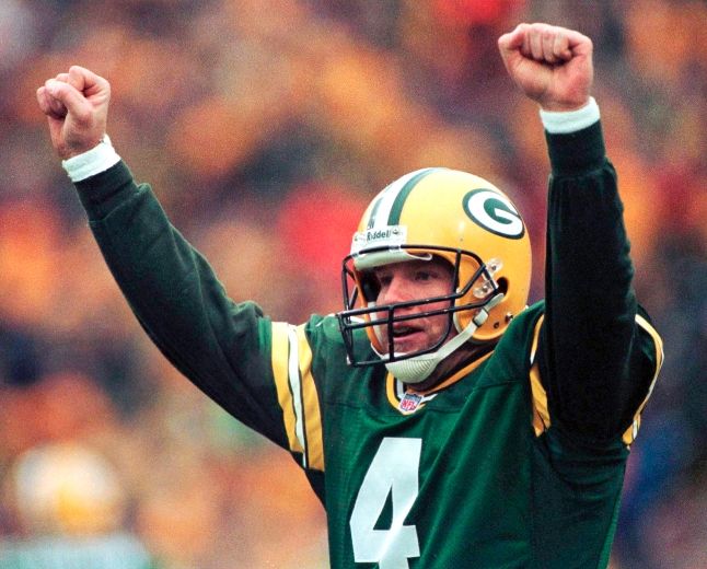 Brett Favre: 'It is time to come back' to Packers