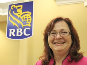 RBC's Carrie Batt is the new campaign chair for this year's effort by the United Way of Kingston, Frontenac, Lennox and Addington. (Michael Lea/The Whig-Standard)