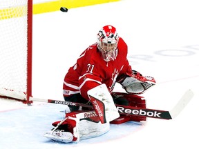Goaltender Zach Fucale says he is motivated to earn the No. 1 spot on Canada’s world junior squad and try and win a gold medal. (Reuters file)