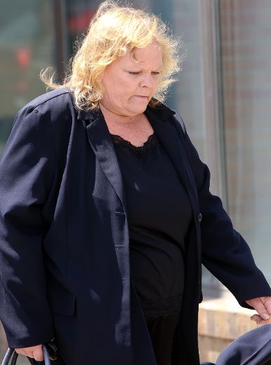 Mayor's sister Kathy Ford appears in court | Toronto Sun