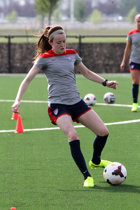 Jones: Women's U20 World Cup is the tune-up for next summer's big event ...