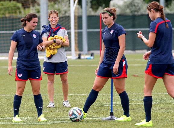 Jones: Women's U20 World Cup is the tune-up for next summer's big event ...