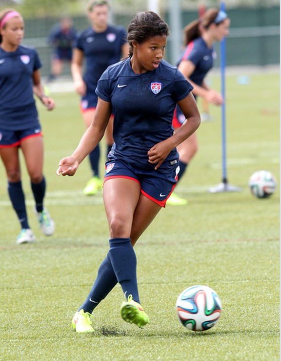 Jones: Women's U20 World Cup is the tune-up for next summer's big event ...