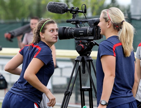 Jones: Women's U20 World Cup is the tune-up for next summer's big event ...