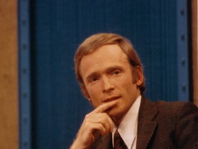 Dick Cavett (Handout)