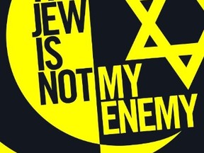 Tarek Fatah's 2010 book The Jew is Not My Enemy.