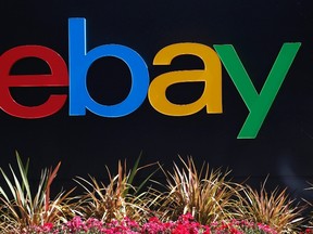 Ebay.

REUTERS/Beck Diefenbach