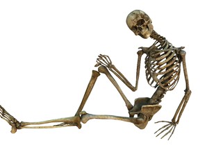 Skeleton.

(Fotolia)