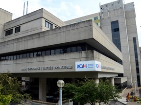 Kingston General Hospital is one of five Ontario hospitals prepared to treat children injured in the Middle East, according to a statement issued Tuesday by Health Minister Eric Hoskins.