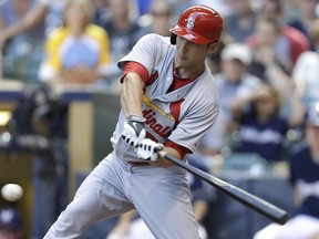 The Jays have signed catcher George Kottaras. (AFP/Getty Images)