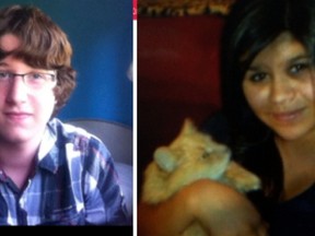 Police handout
Jade Presseau and Kiara Rees haven’t been seen since 2 p.m. Tuesday.
