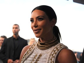 Kim Kardashian. (WENN.com)