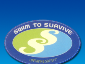 Swim To Survive logo