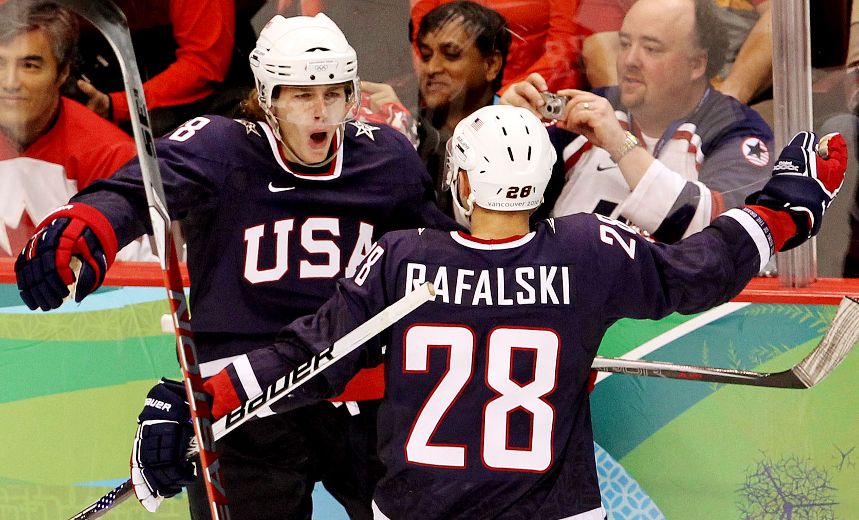 Rafalski headlines U.S. Hockey Hall of Fame | Toronto Sun