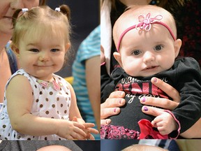 2013 Baby Show at the Tillsonburg Tri-County Fair. CHRIS ABBOTT/TILLSONBURG NEWS