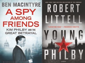 A Spy Among Friends_ Kim Philby And The Great Betrayal