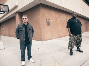EI-P and Killer Mike.