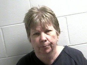 Martha White. (Leon County Jail/Handout)