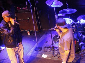 Classified and Mike Boyd.