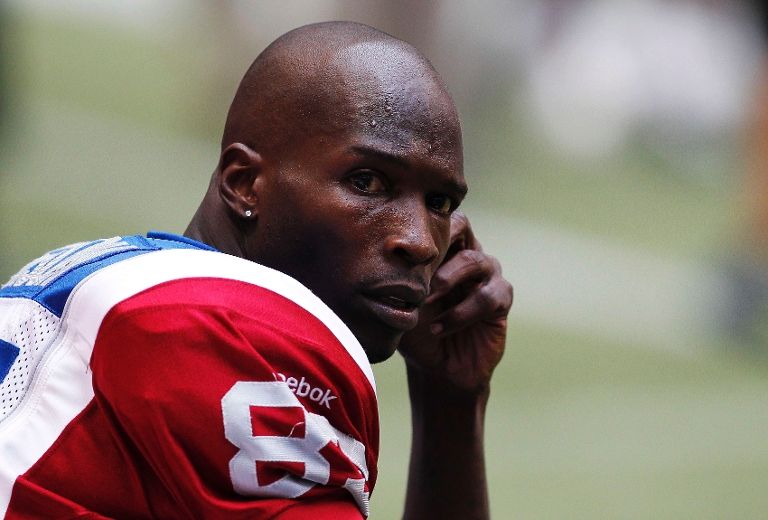 Chad Ochocinco Wants To Play Until He's 40 