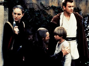 phantom menace