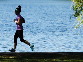 Dows Lake in Ottawa. QMI Agency file photo