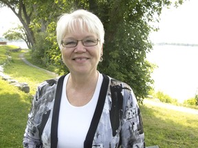 Councillor Liz Schell will seek re-election in the fall Kingston municipal election.