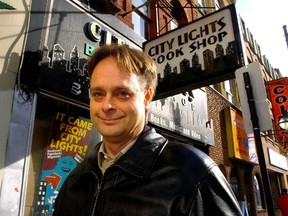 Marc Emery appears in a 2006 file photo taken in London, Ont. (Morris Lamont/QMI Agency)