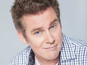 Comedian Brian Regan will play the Pantages Playhouse on Aug. 17.