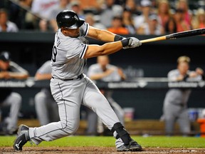 Blue Jays pitchers will be facing slugger Jose Abreu of the Chicago White Sox next weekend. (USA TODAY Sports)