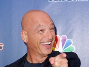 Howie Mandel will play at Club Regent on Nov. 20. (Alberto Reyes/WENN.com)