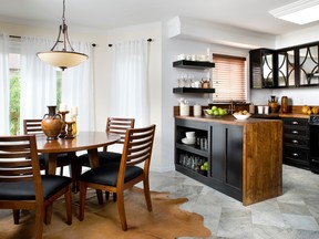 A look at a great kitchen reno by Colin and Justin.