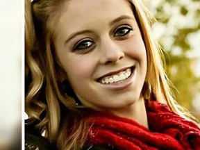 Marli Hamblin, a cheerleader from Syracuse, Utah died after being run over by a pickup truck while she lay sunbathing in the driveway of their home. (Facebook)