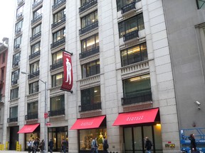 Barneys New York's flagship store on 60th St. (Wikimedia Commons/Jim Henderson/HO)